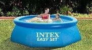 Запасная пленка INTEX к бассейну надувному Easy Set 244 x 61см (арт.28108), арт. 12998